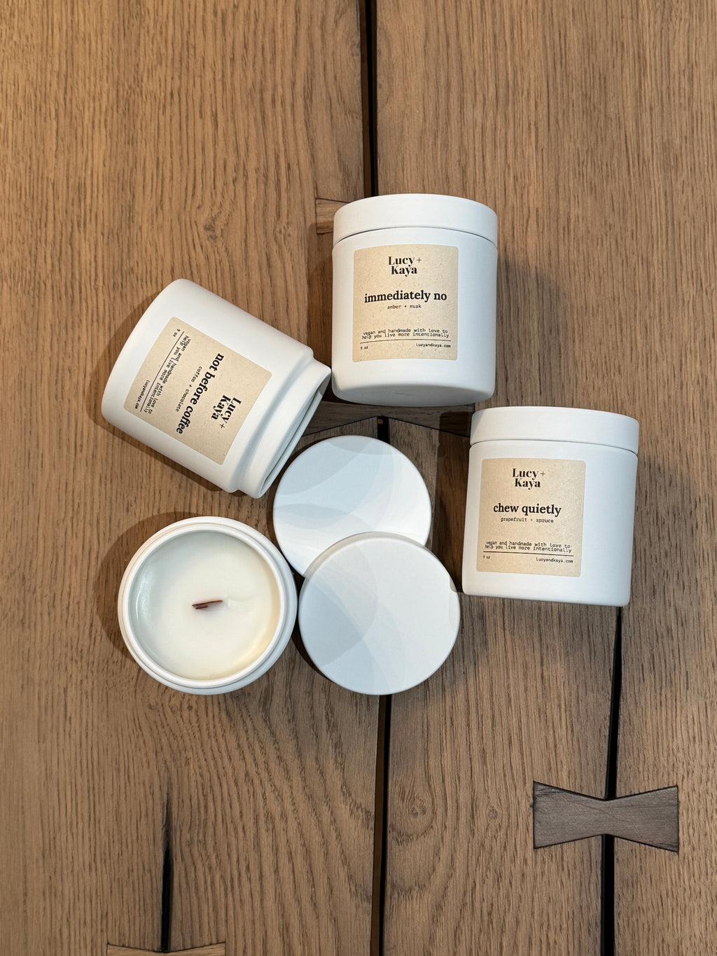 Perimenopause Candles