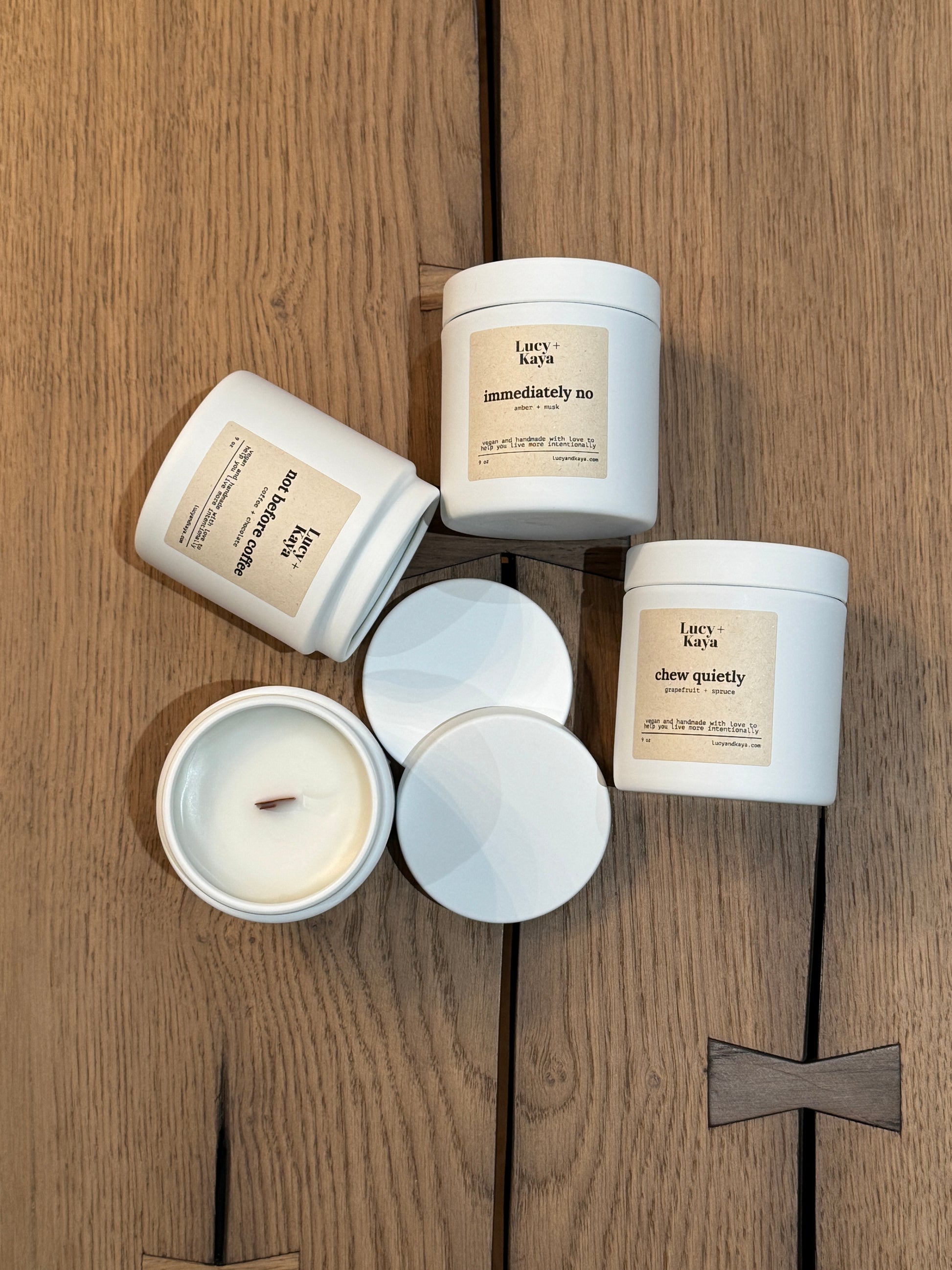 Perimenopause Candles