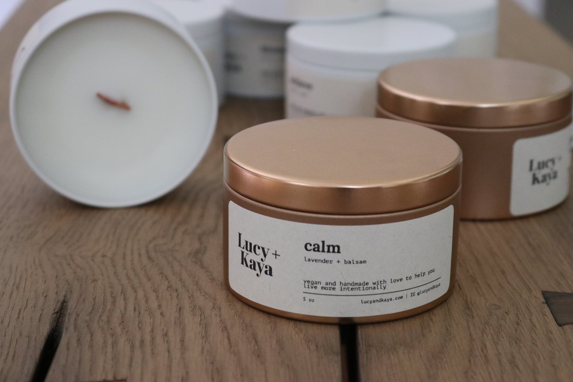 5 oz Candles