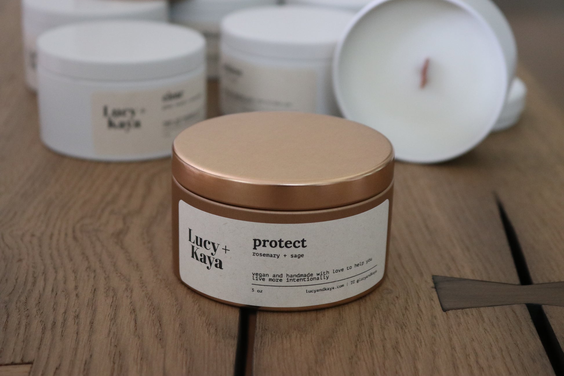 5 oz Candles
