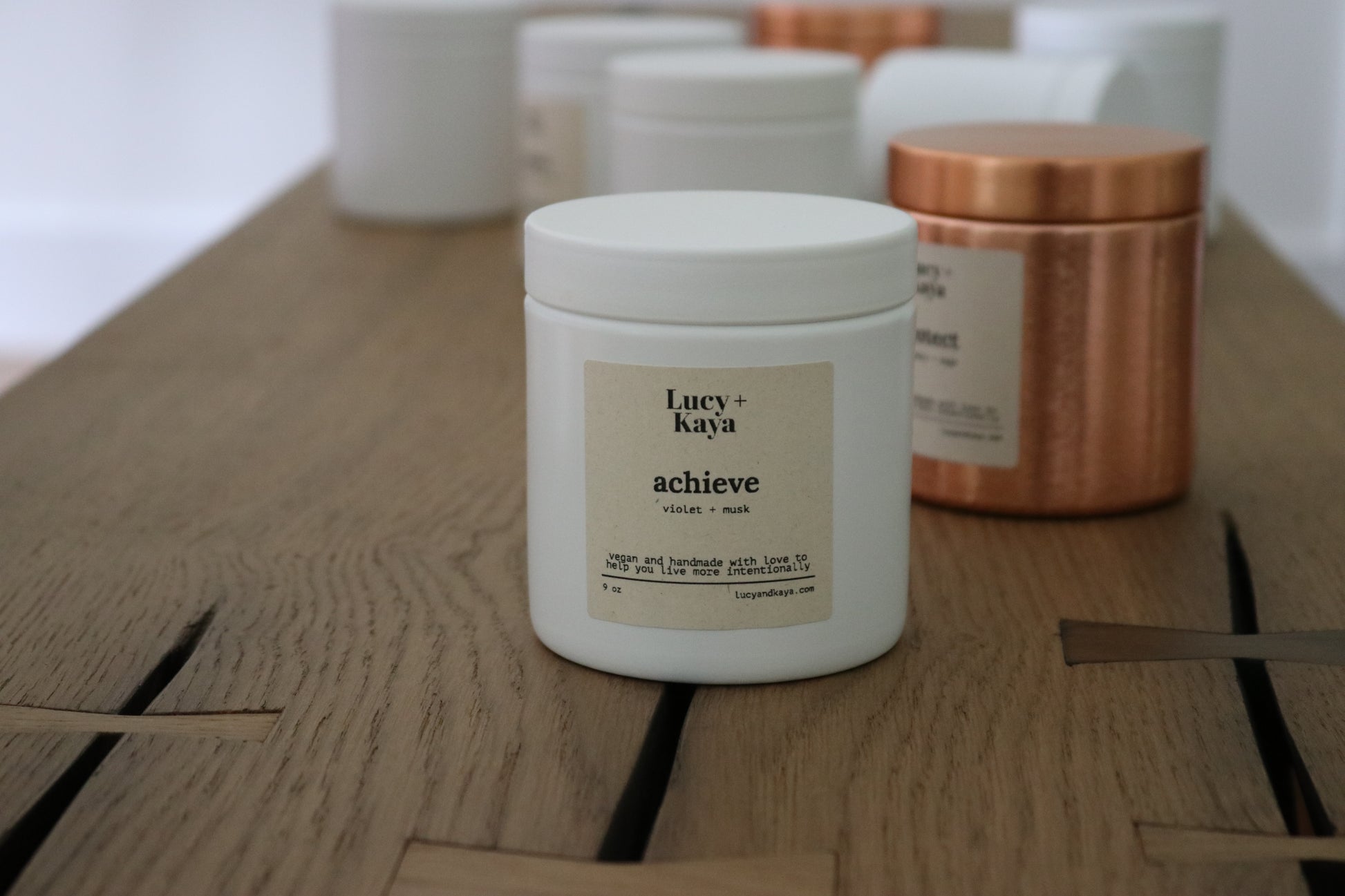 9 oz Candles