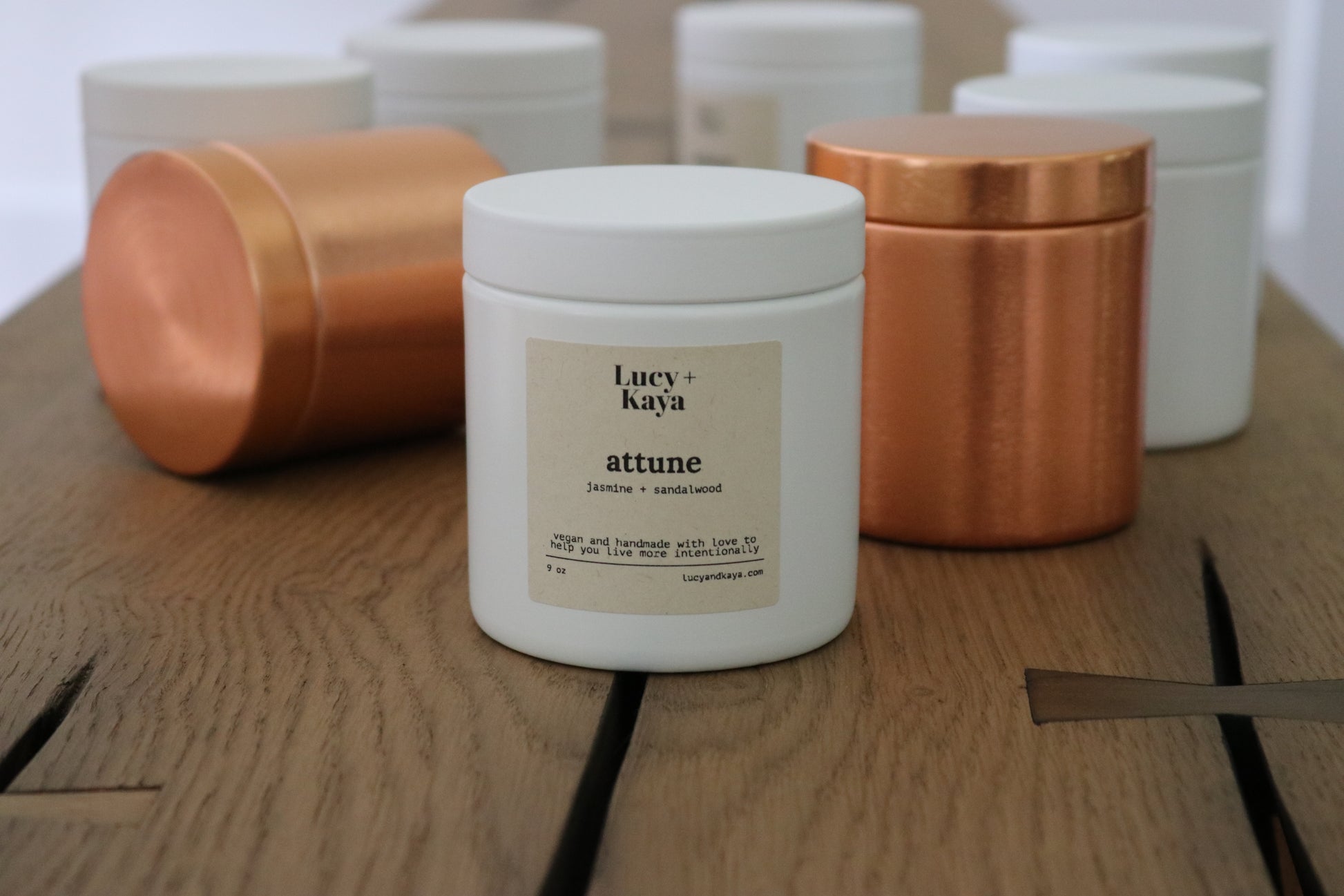 9 oz Candles