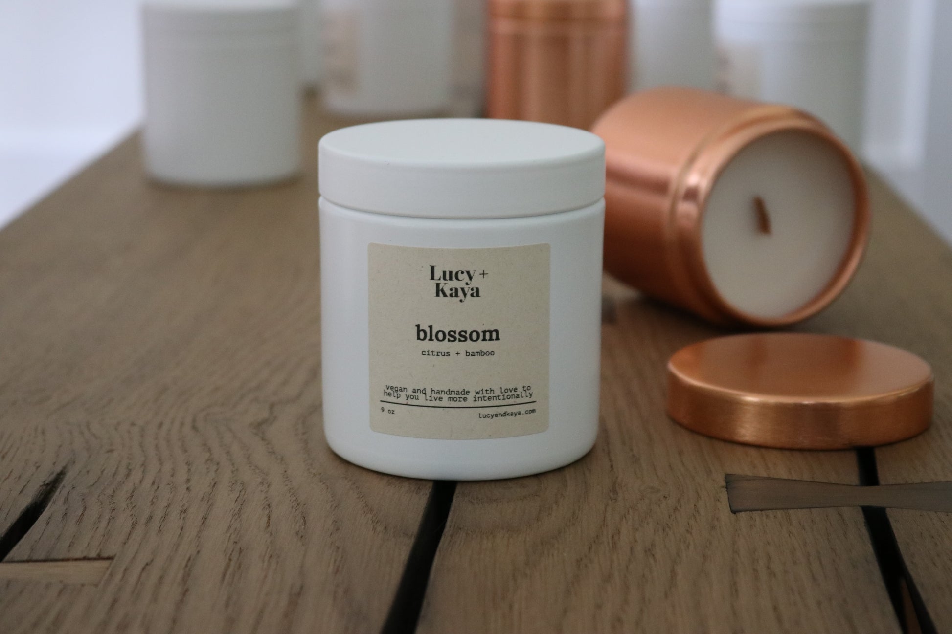 9 oz Candles