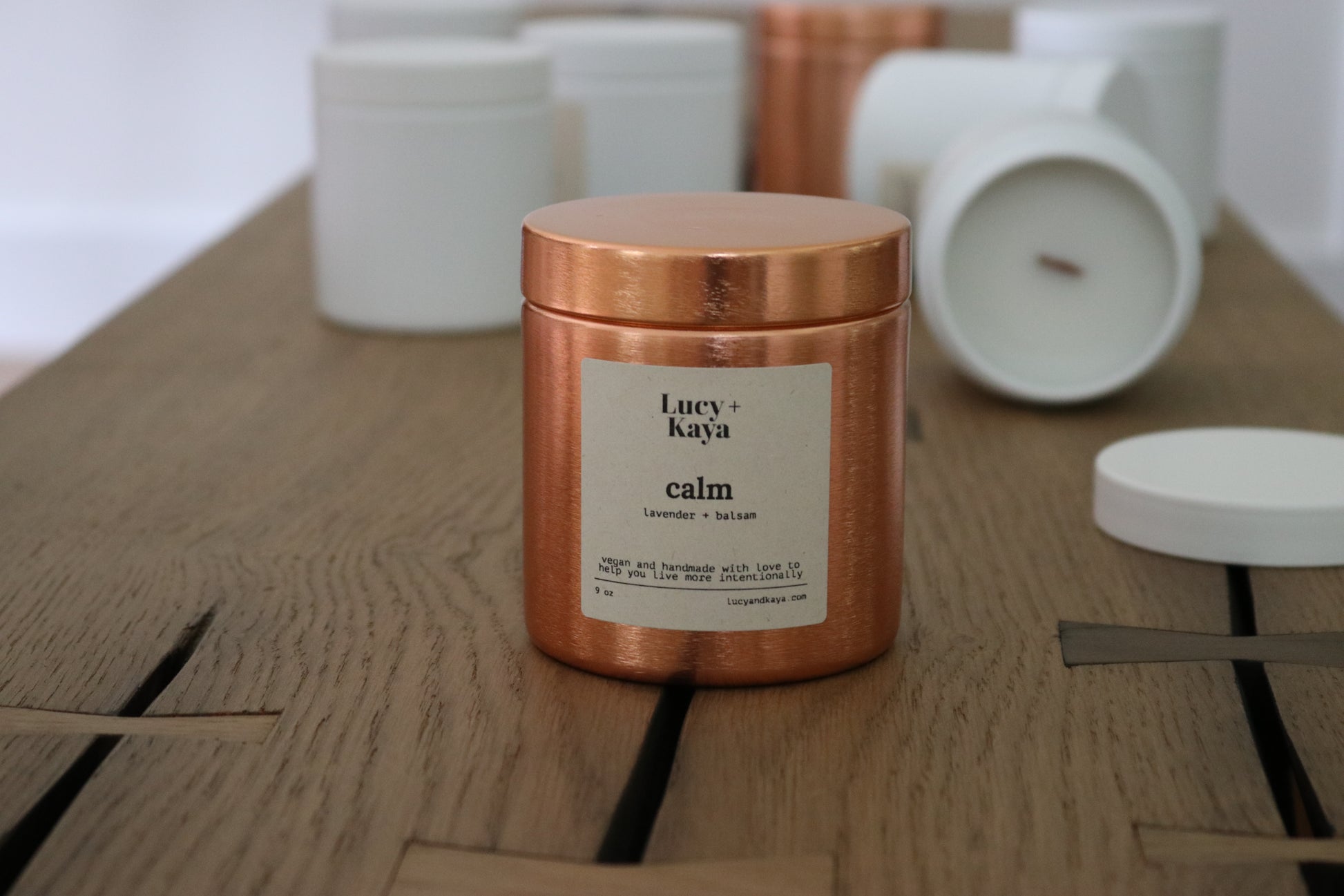 9 oz Candles