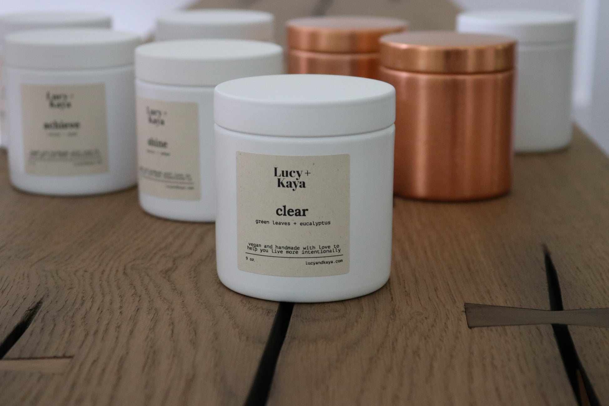 9 oz Candles