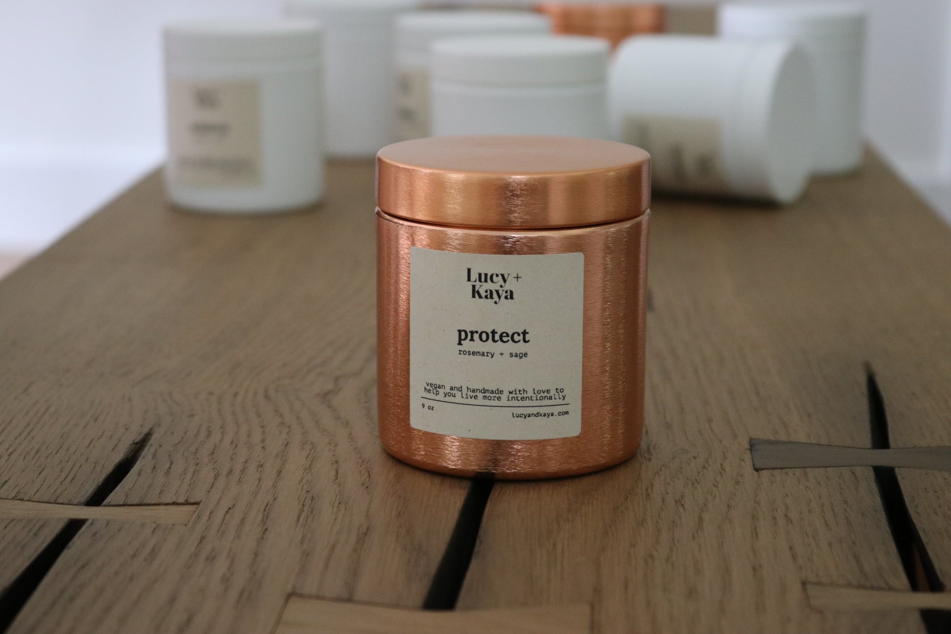 9 oz Candles