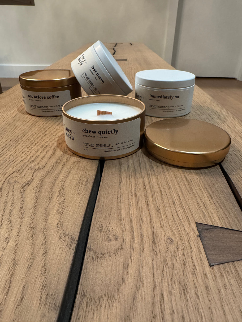 Perimenopause Candles