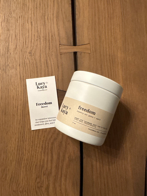 Fundraiser Candle - 25% Profit Donated
