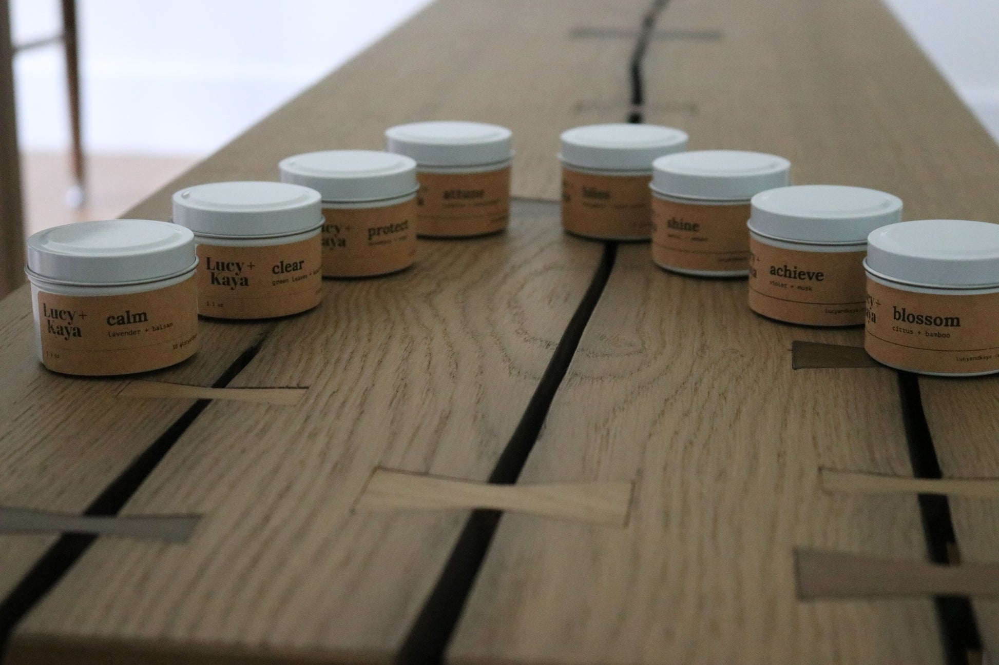 Animal Inspired Candles