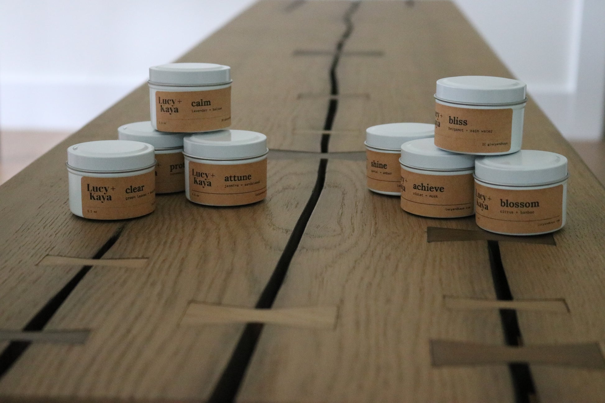 Mighty Candles
